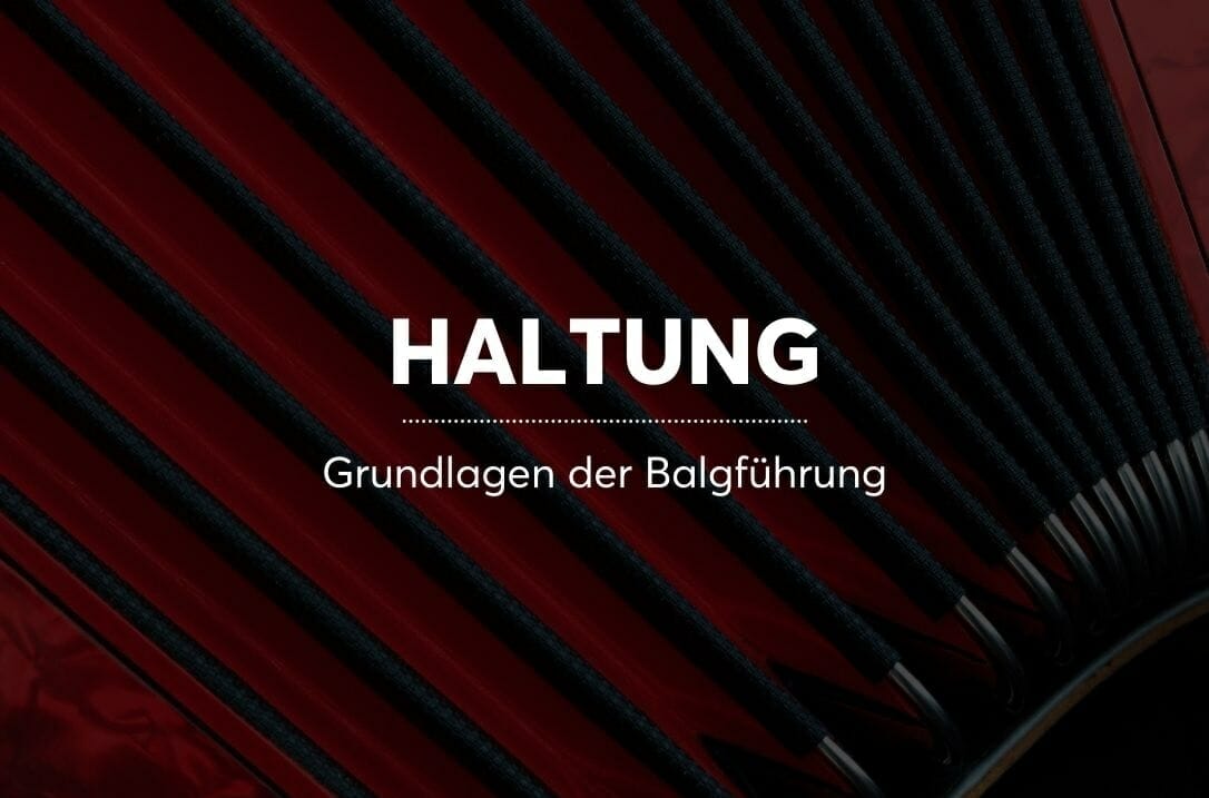 Forró Akkordeon-Kurs – Balgführung: Haltung Forró Akkordeon-Kurs - Balgführung: Haltung