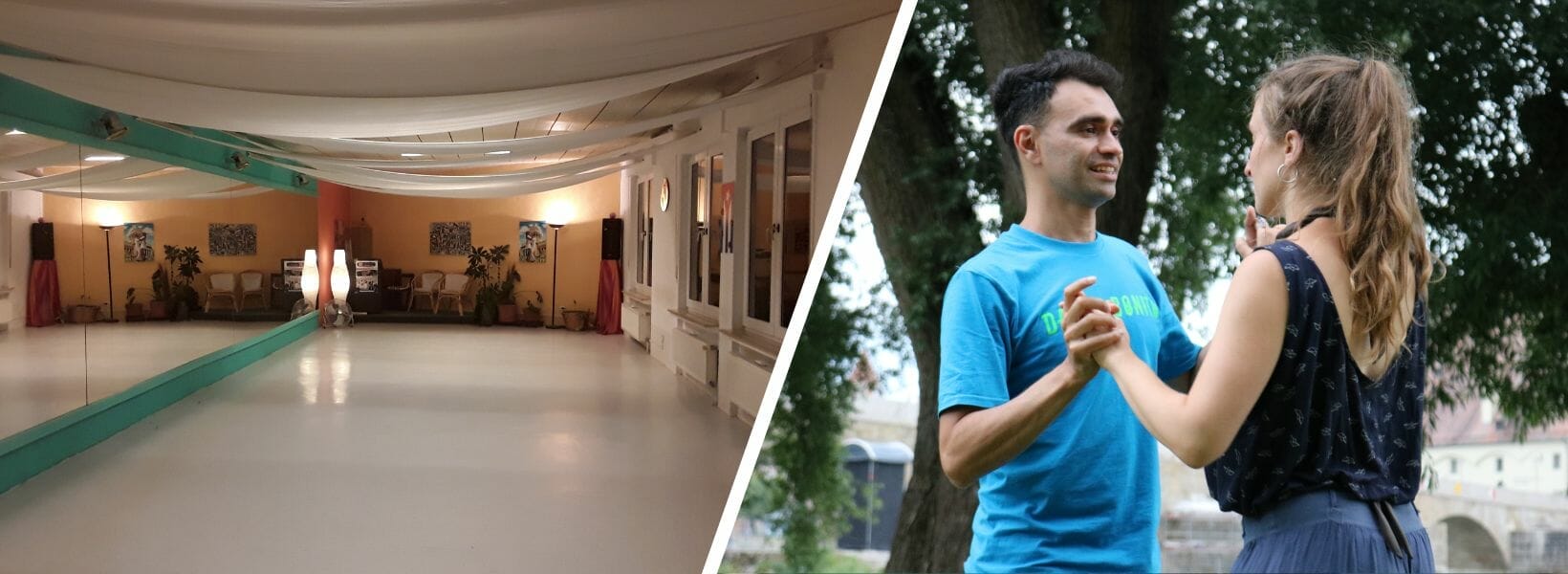 Geschenkideen – Forró (1) Geschenkideen - Forró Privatstunde